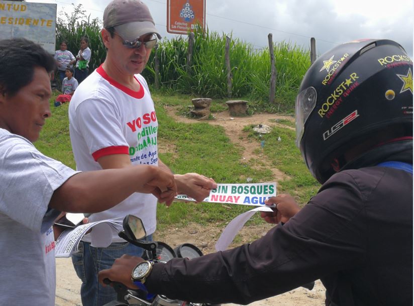 Nueva Segovia, Día del Medio Ambiente