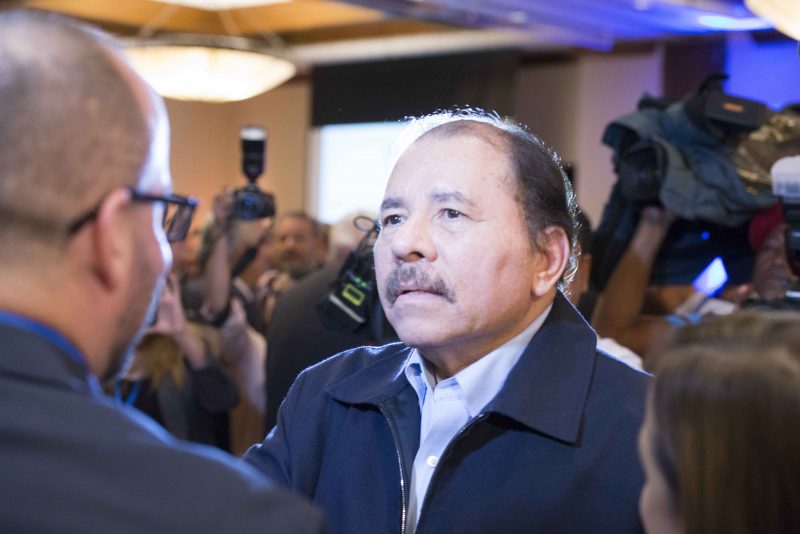 Daniel Ortega