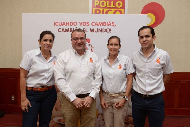 Pollo Rico