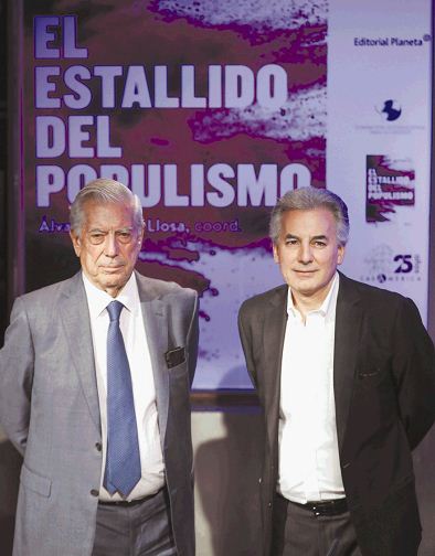 El estallido del populismo en el mundo