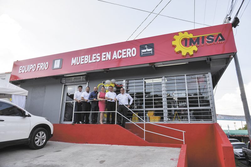 IMISA, sucursal, nueva