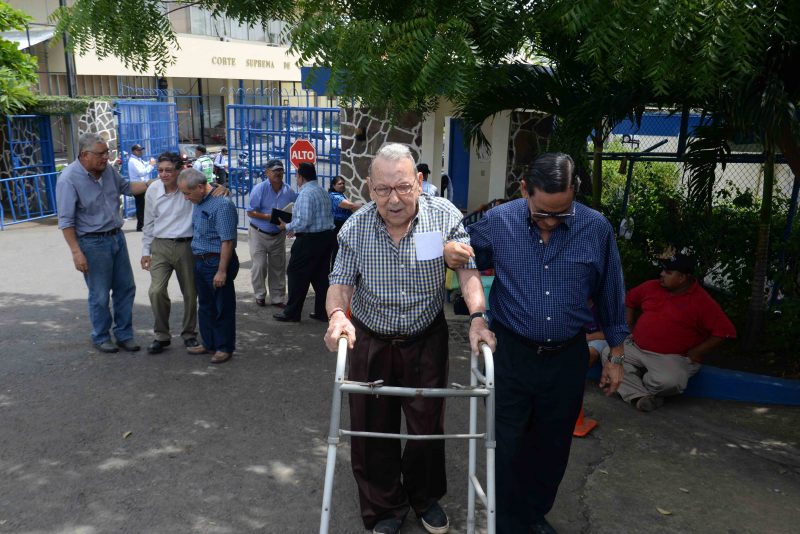 Personas estafadas por Álvaro Montealegre piden justicia en Nicaragua
