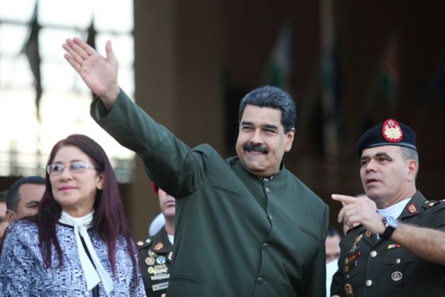 Maduro anuncia tercer aumento salarial en Venezuela