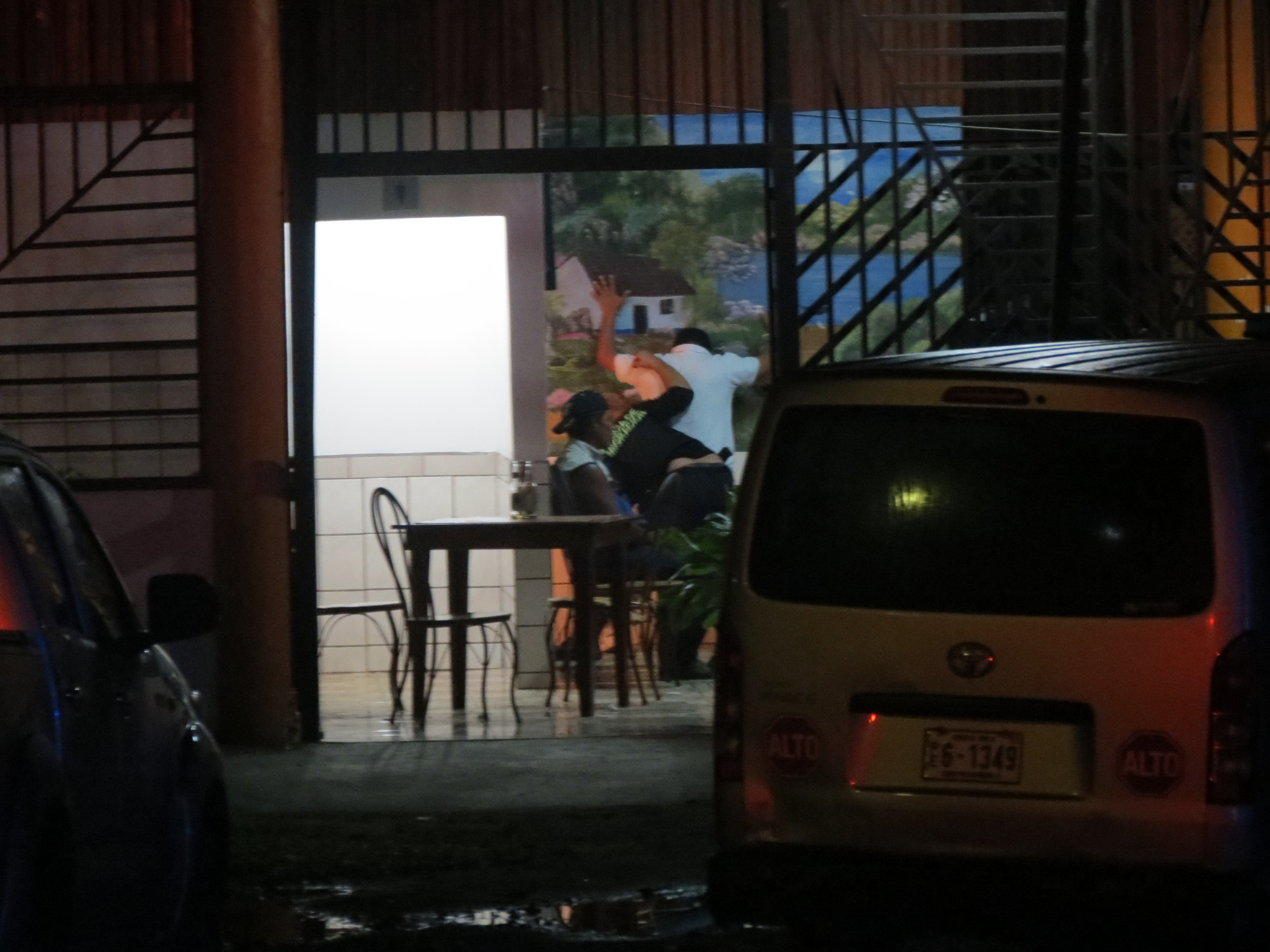 banda que prostituía a nicaragüenses, Costa Rica, Nicaragua, prostitución