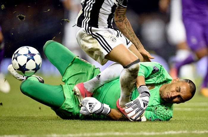 Costa Rica deja fuera a Keylor Navas para la Copa Oro