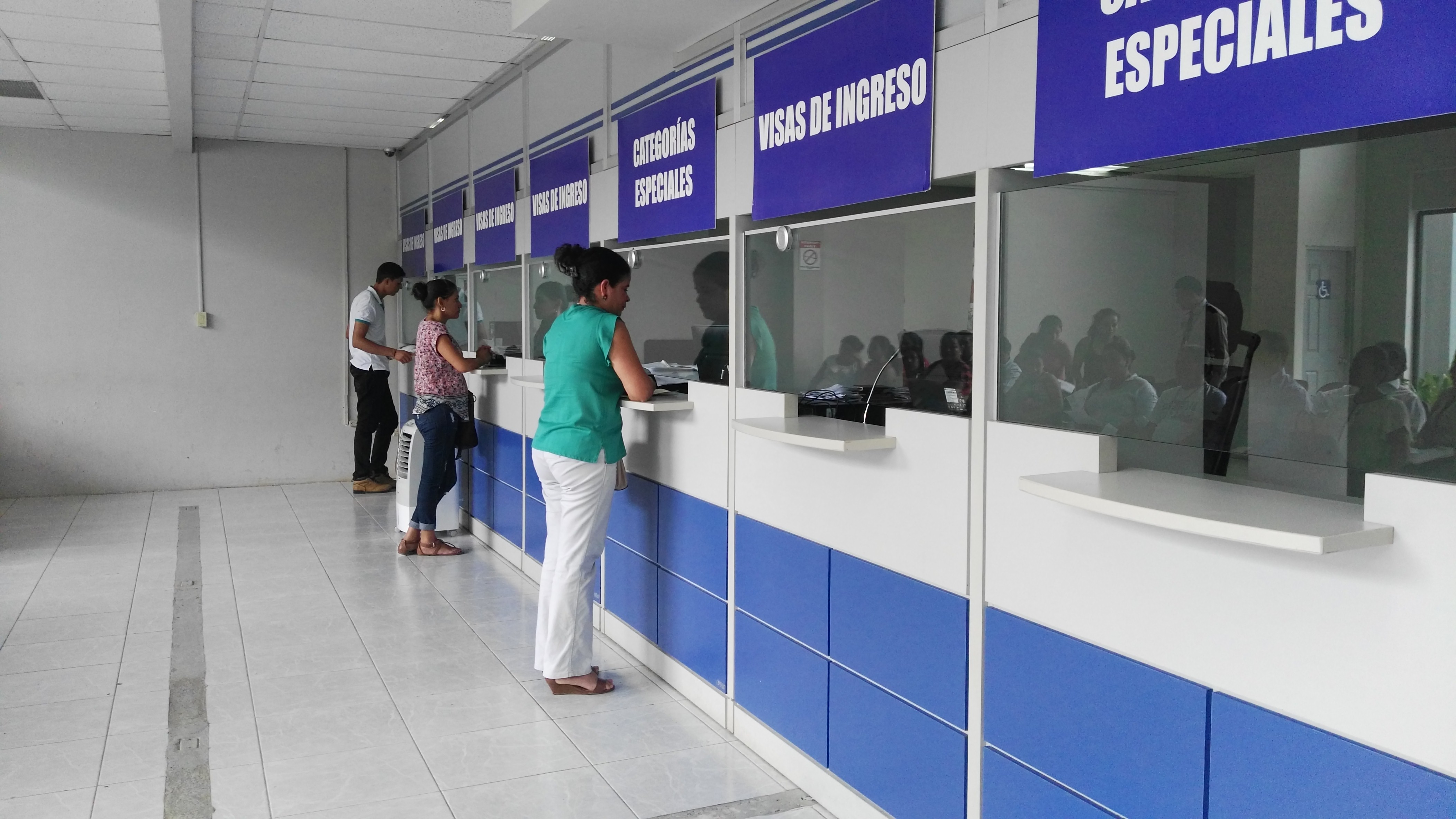 Califican de “efectivo” el nuevo sistema para visa tica