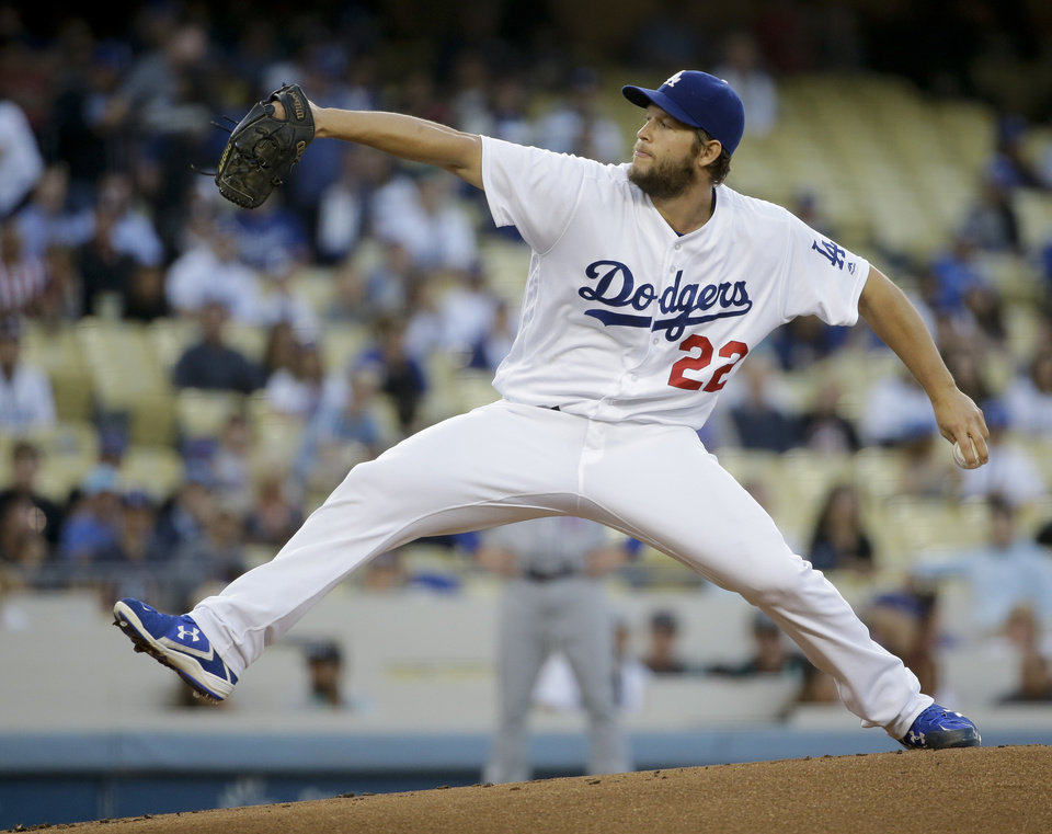 Clayton Kershaw