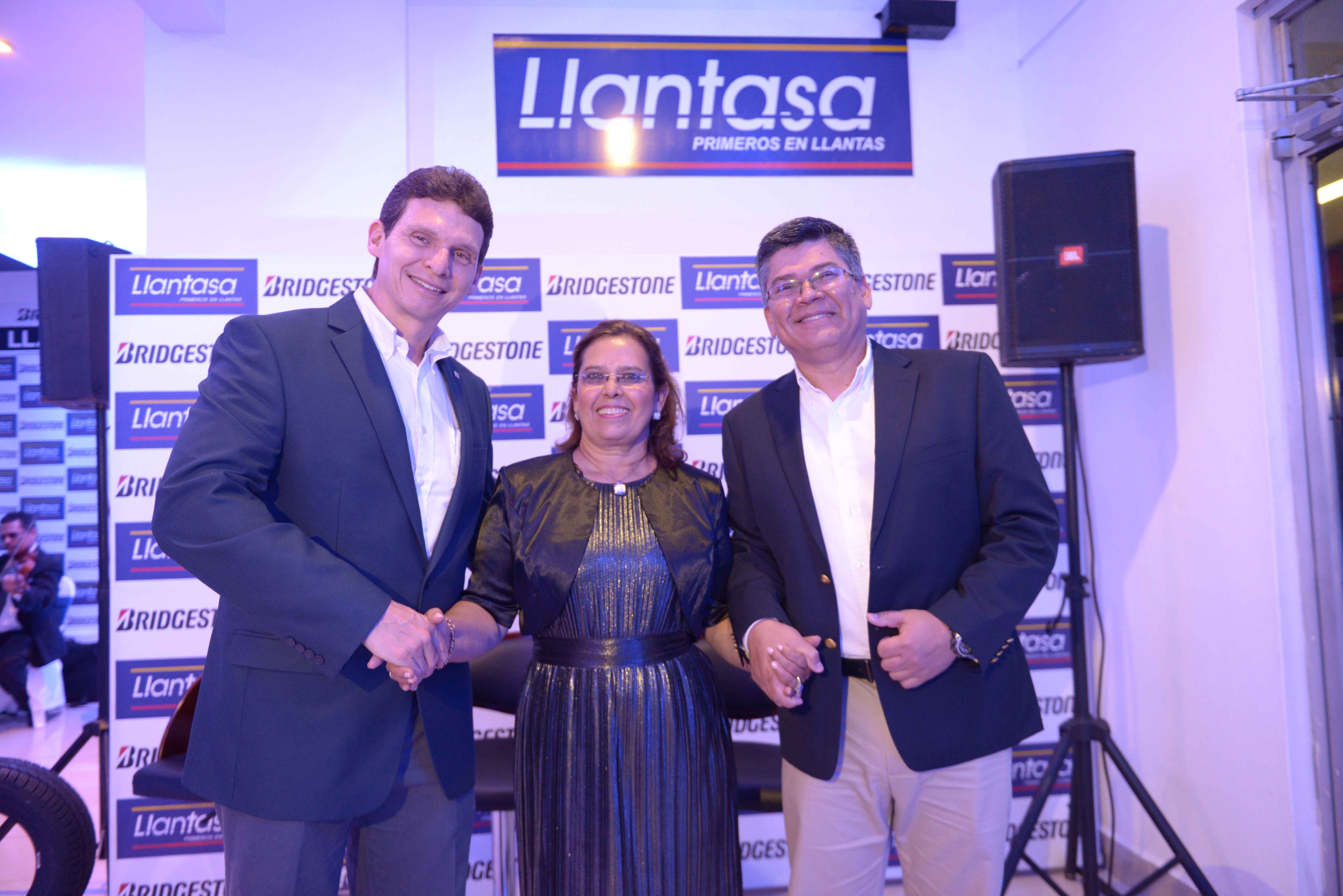 Llantasa, reinauguración, servicios