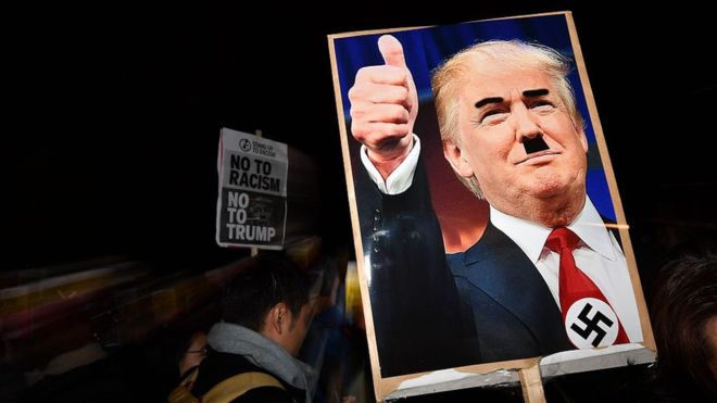 Hitler, emojis y signos de exclamación: las leyes no escritas que gobiernan internet