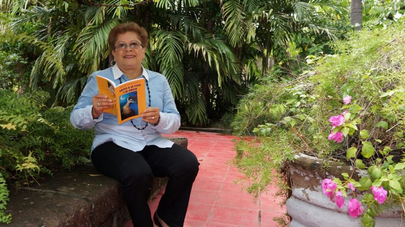 Maritza Cordero Ardila estrena su primer poemario de versos apasionados 