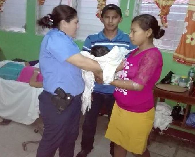 Rosita, niño raptado