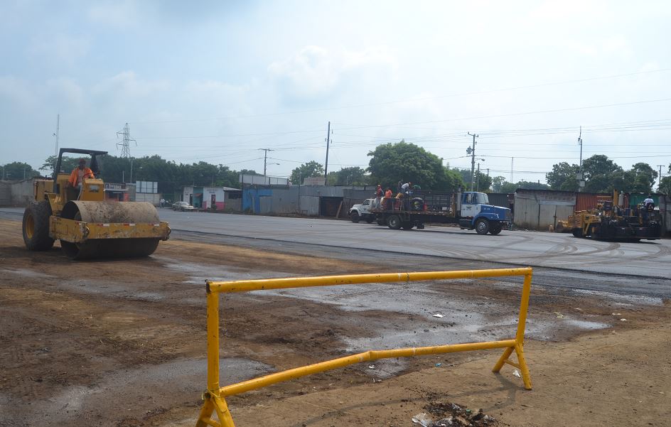 Mejoran terminales de buses en Jinotepe y Masaya