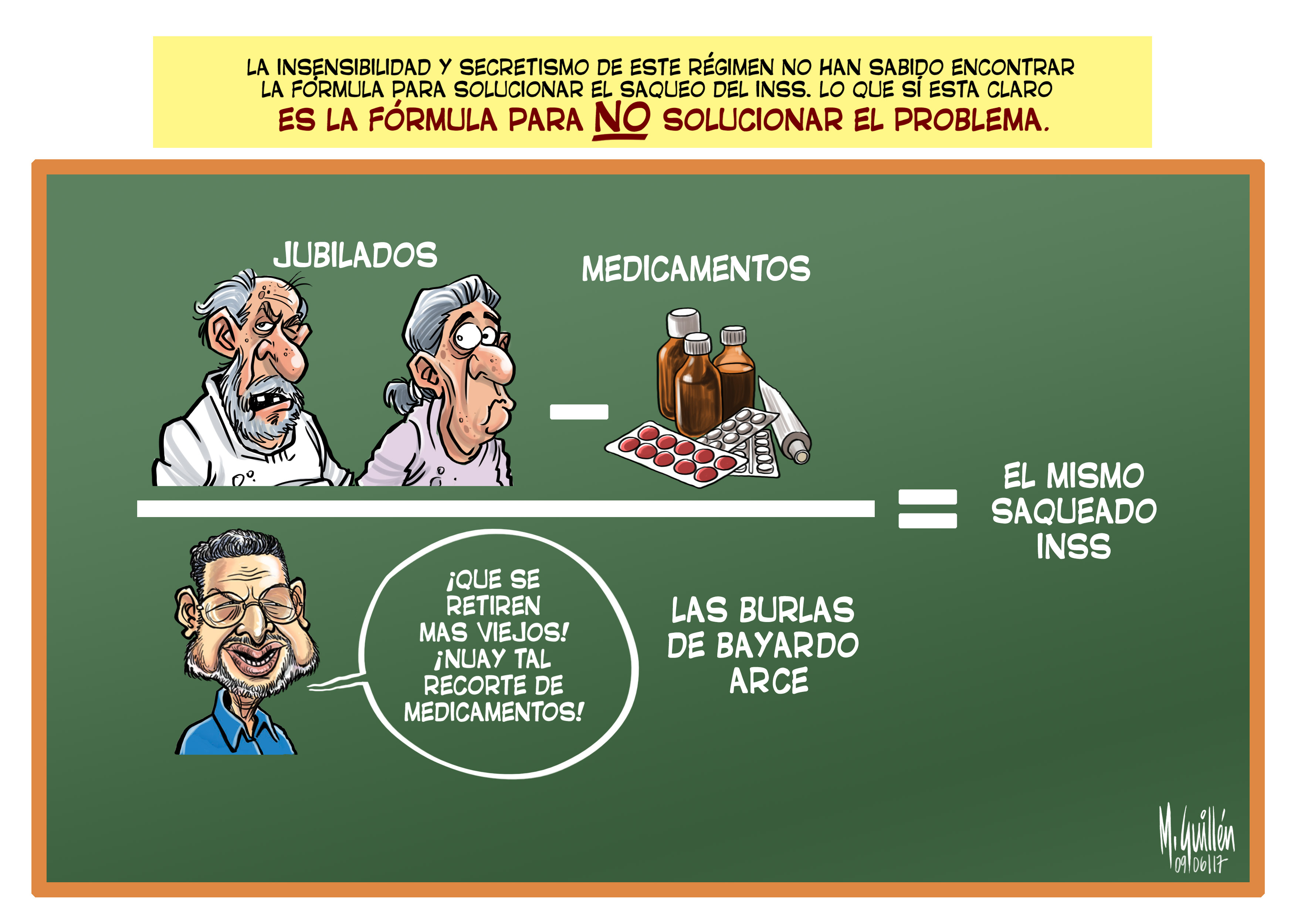 Caricatura 10-06-2017