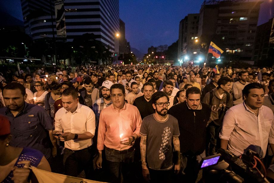Iglesia de México solidaria con Venezuela