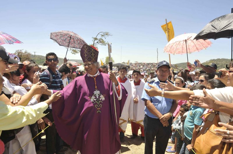 A celebrar vigilia de Pentecostés en Catedral de Managua