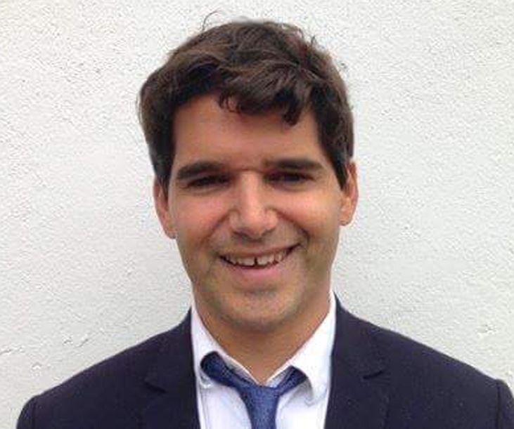 ignacio echeverría, Londres, ataques de Londres