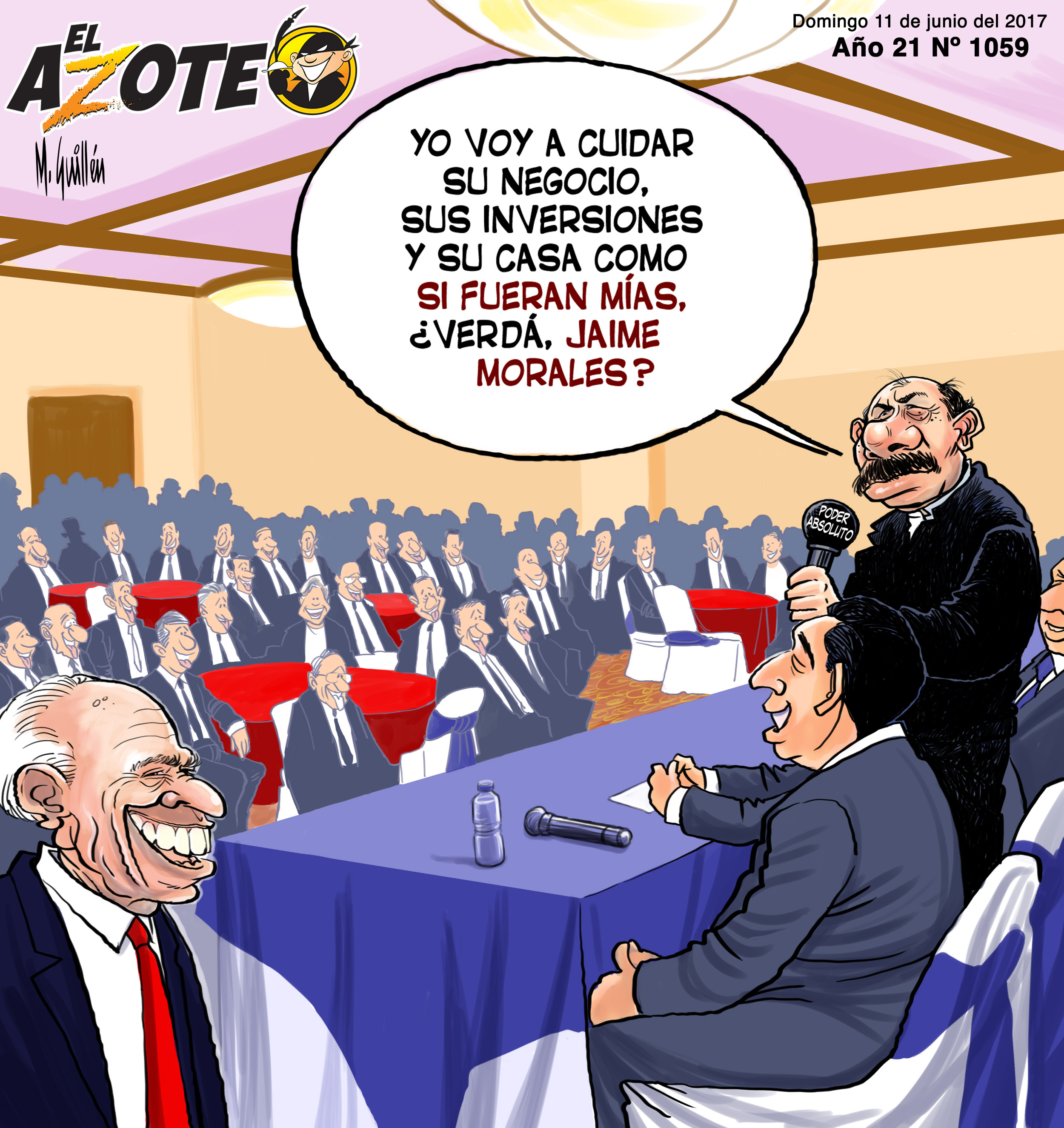 El Azote 11-06-2017