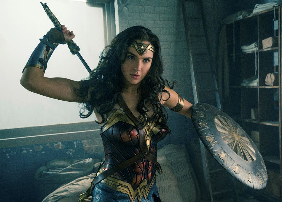 Mujer Maravilla, Gal Gadot