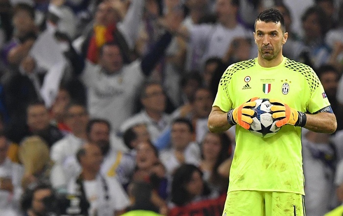 Gianluigi Buffon: «al 99.9 por ciento me retiraré después del Mundial»