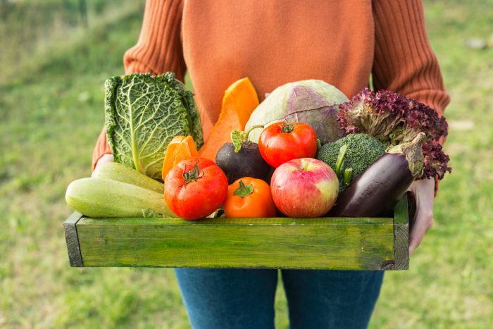 vegetales
