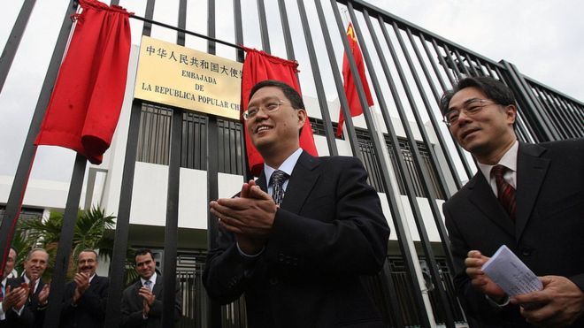Por qué la mayoría de los países de Centroamérica no rompe relaciones con Taiwán a favor de China, como hizo Panamá