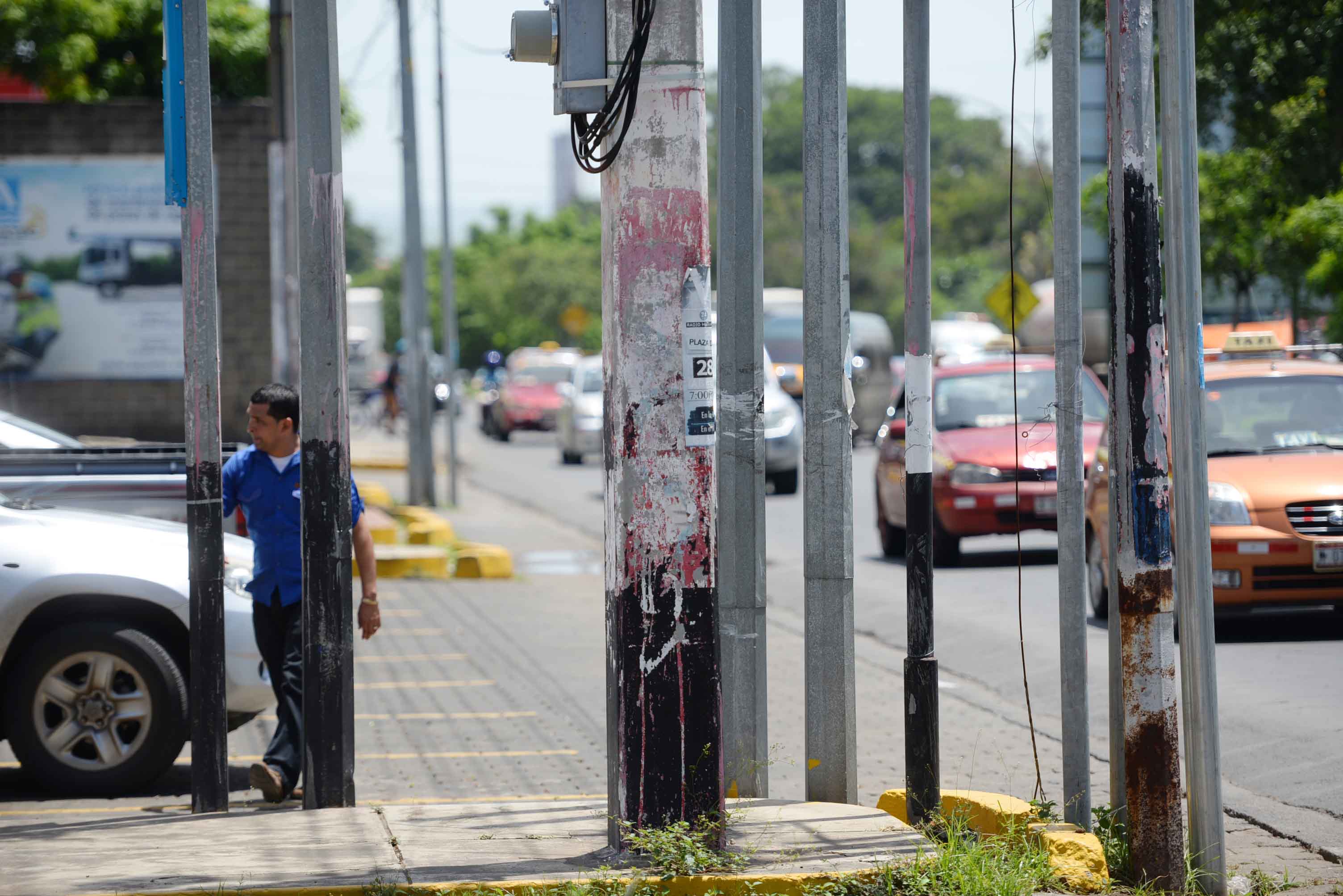 Proliferación, postes