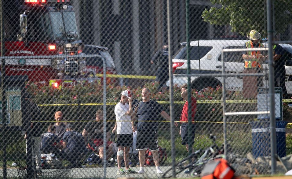 El congresista Steve Scalise, uno los heridos del tiroteo en Virginia