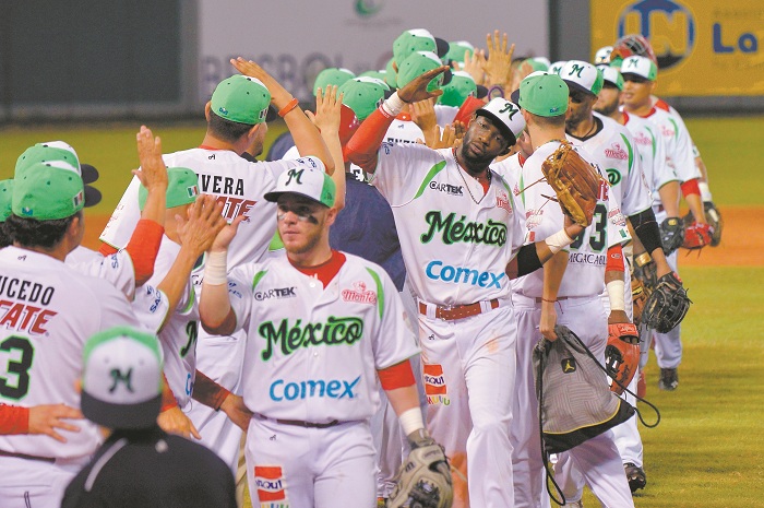 México será país sede de la Serie del Caribe del 2018, ante las preocupaciones de la falta de dólares en Venezuela. LA PRENSA/AFP/YAMIL LAGE