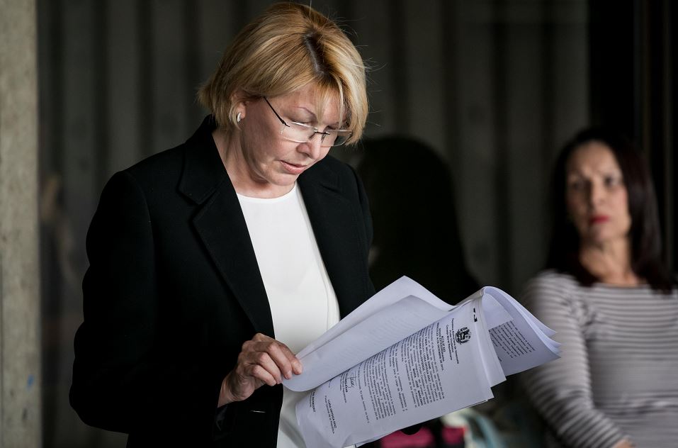 Venezuela, Luisa Ortega Díaz, Tribunal Supremo de Venezuela,
