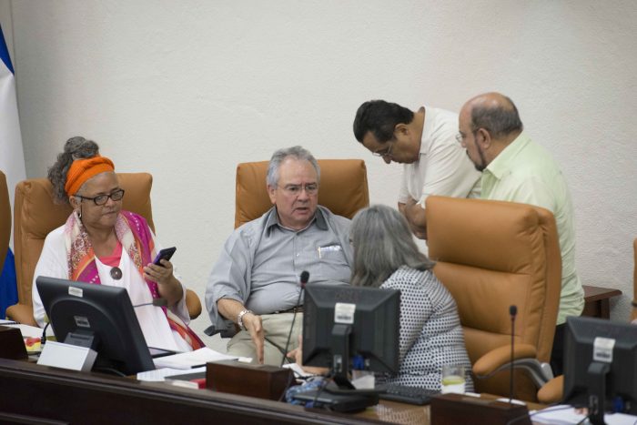 Poder Legislativo aprueba reformas de ley enviadas por Ortega