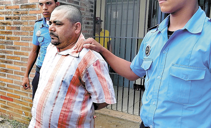 Abraham Humberto Gutiérrez Chavarría fue declarado culpable de la muerte de Róger Arístides Zeledón Ortez.