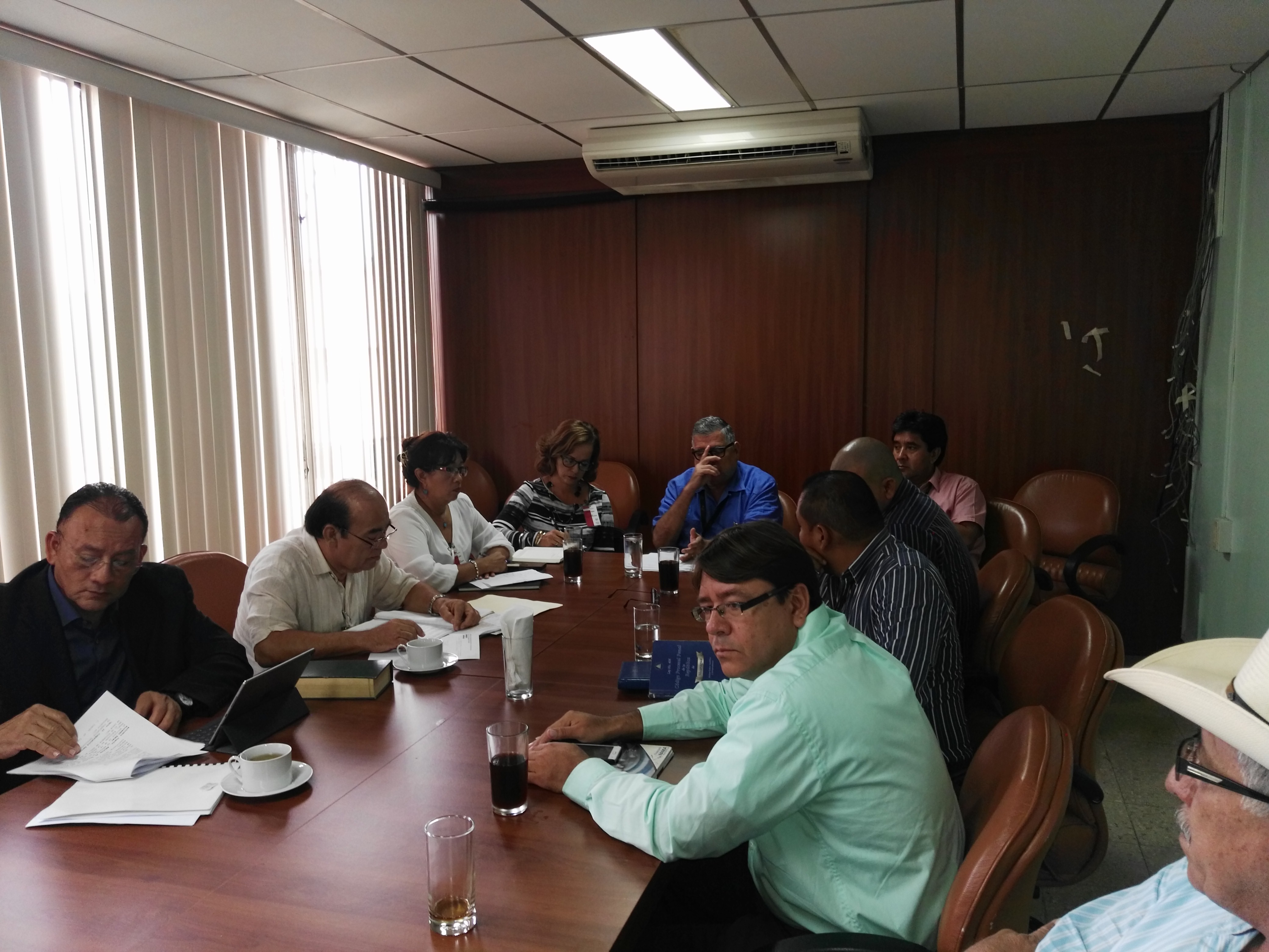 Colegio de abogados, PLC, Corte Suprema