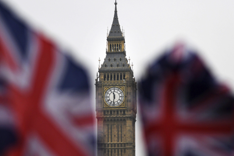 Londres. LA PRENSA/EFE