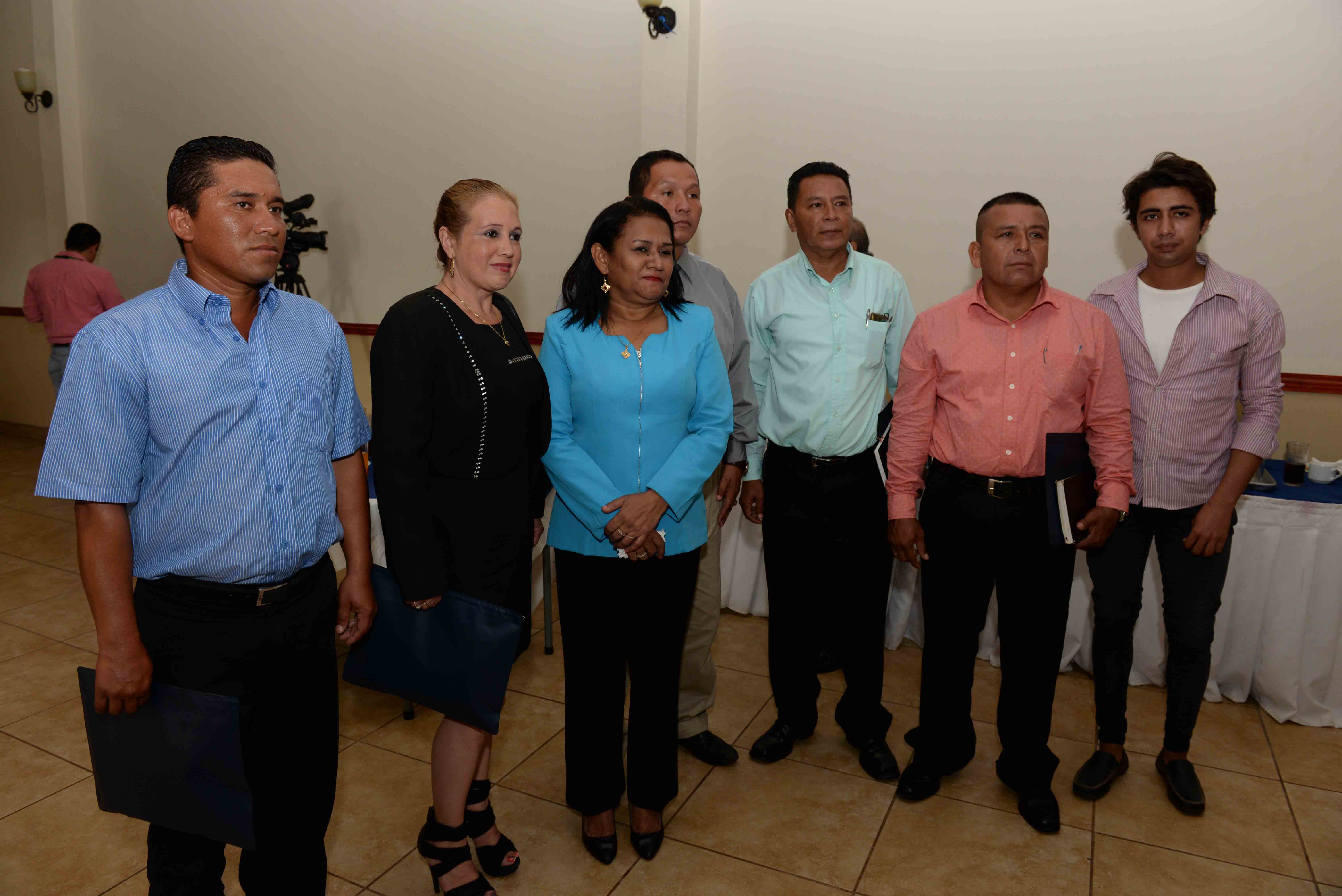 Elecciones municipales, CEM, CSE, PLC, FSLN, micropartidos