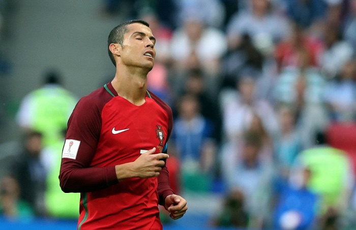 Cristiano Ronaldo citado a declarar por supuesto fraude fiscal