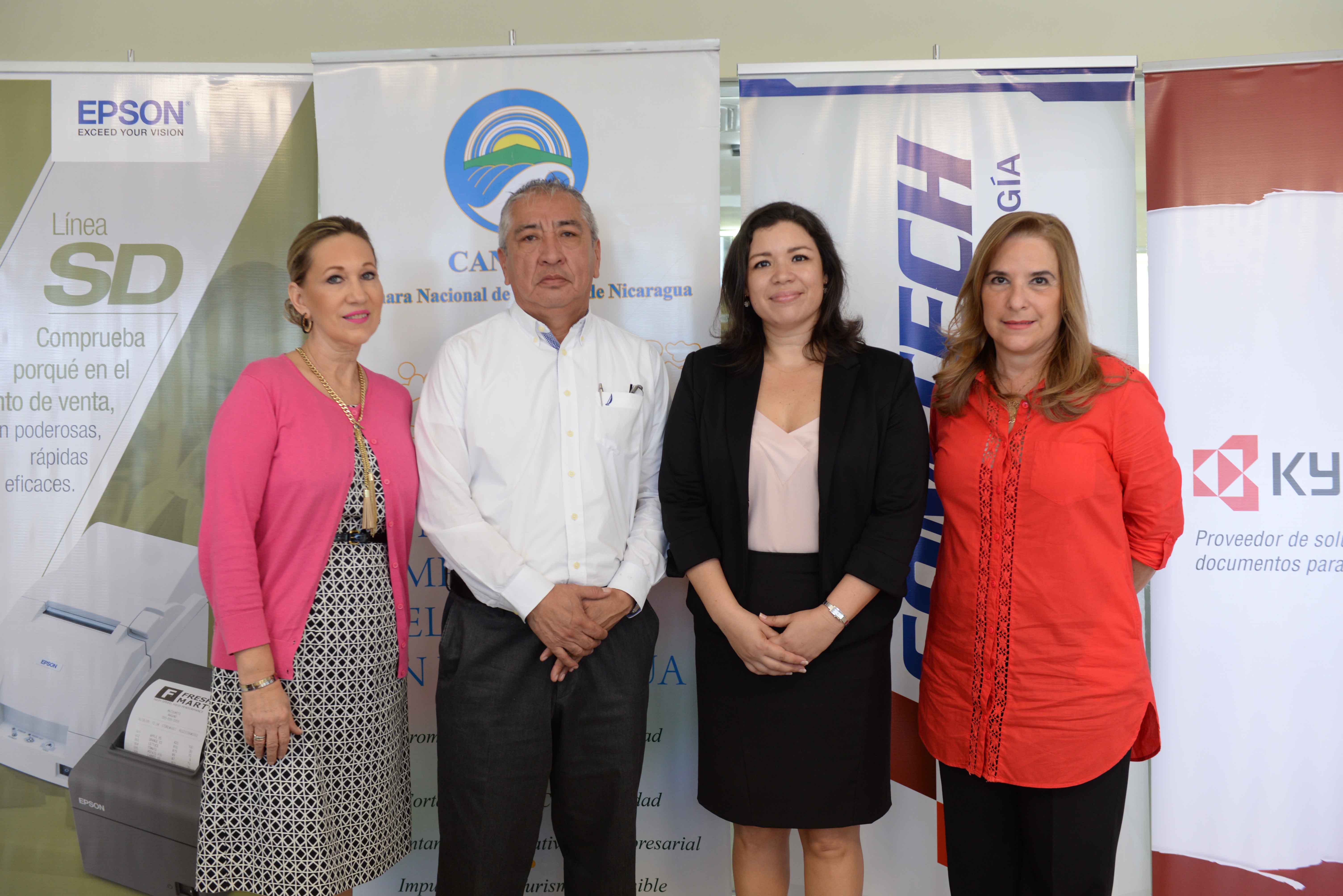 Comtech, Turismo, Mipymes