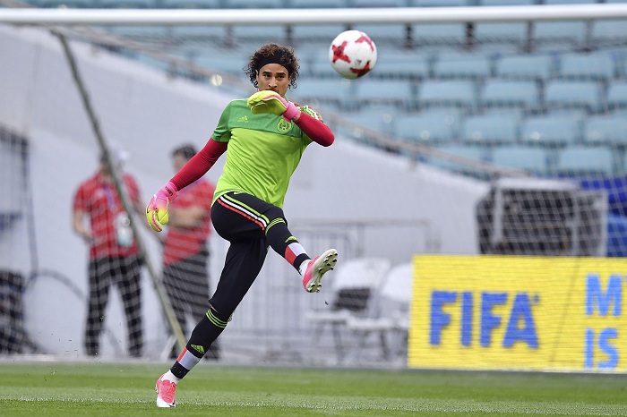 Portugal y México a duelos claves en la Copa Confederaciones