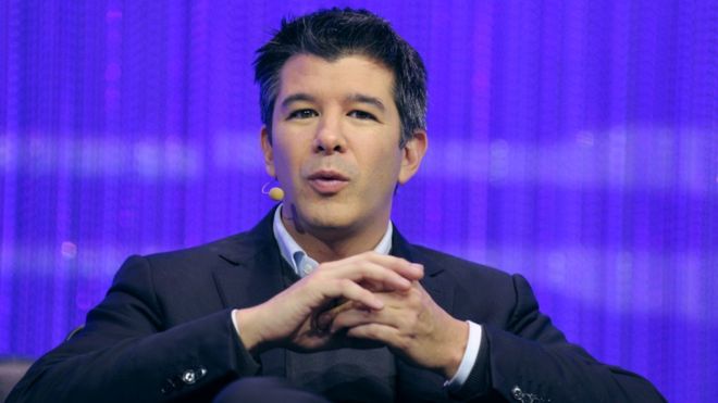 Los escándalos y problemas que forzaron la renuncia de Travis Kalanick, el presidente y fundador de Uber