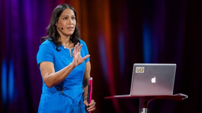 Wanda Díaz, la astrofísica ciega de Puerto Rico que descubre los secretos del Universo escuchando a las estrellas