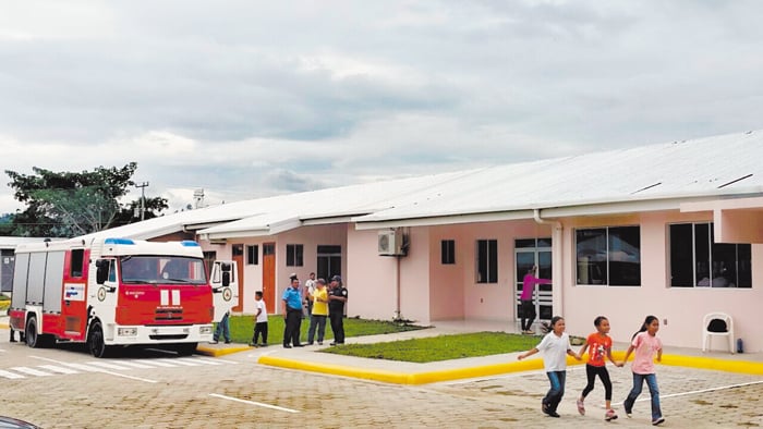 El Jícaro, hospital El Jícaro