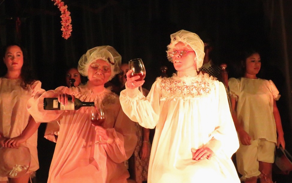Estrenarán obra teatral con escenas de amores escondidos, traiciones y violencia