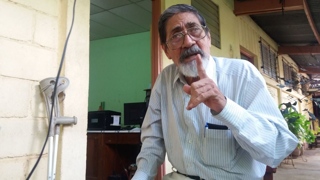 Porfirio García