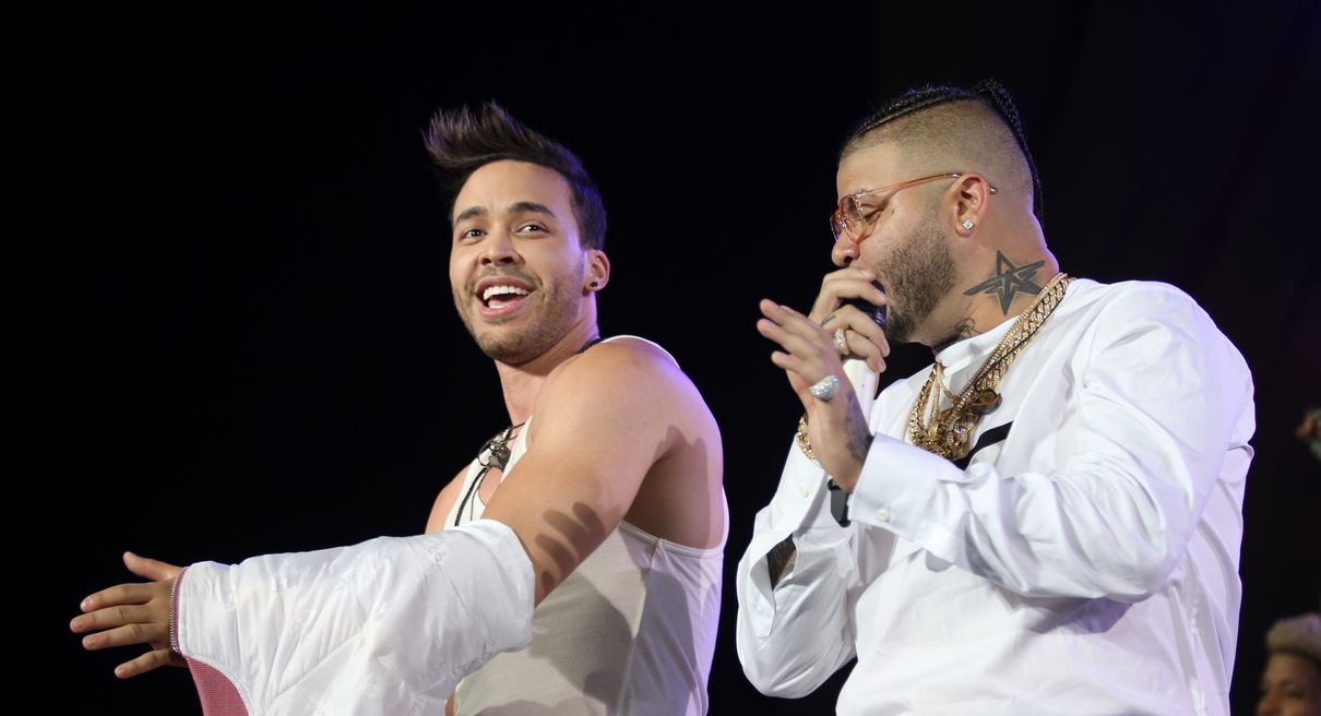 Prince Royce  se encuentra  con ganas  de “innovar” con el reguetón de Farruko