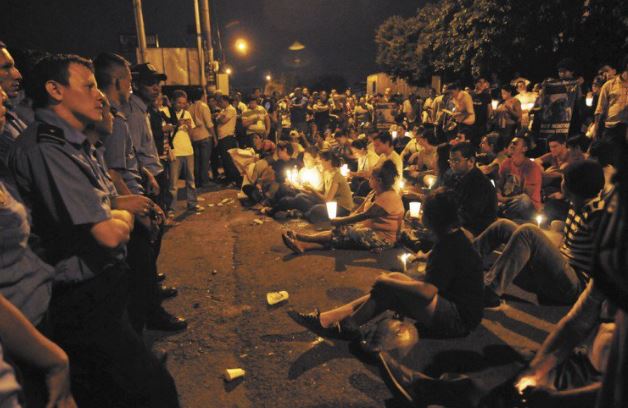 #OcupaINSS: Cuatro años en la impunidad