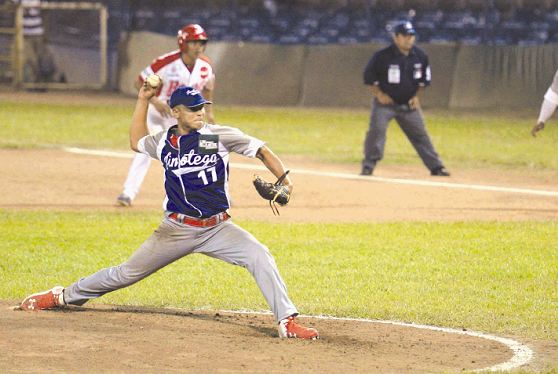 Jinotega, béisbol, Pomares