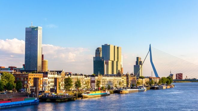 Lo que le puede enseñar Holanda a América Latina y el resto del mundo sobre cómo adaptarse al cambio climático
