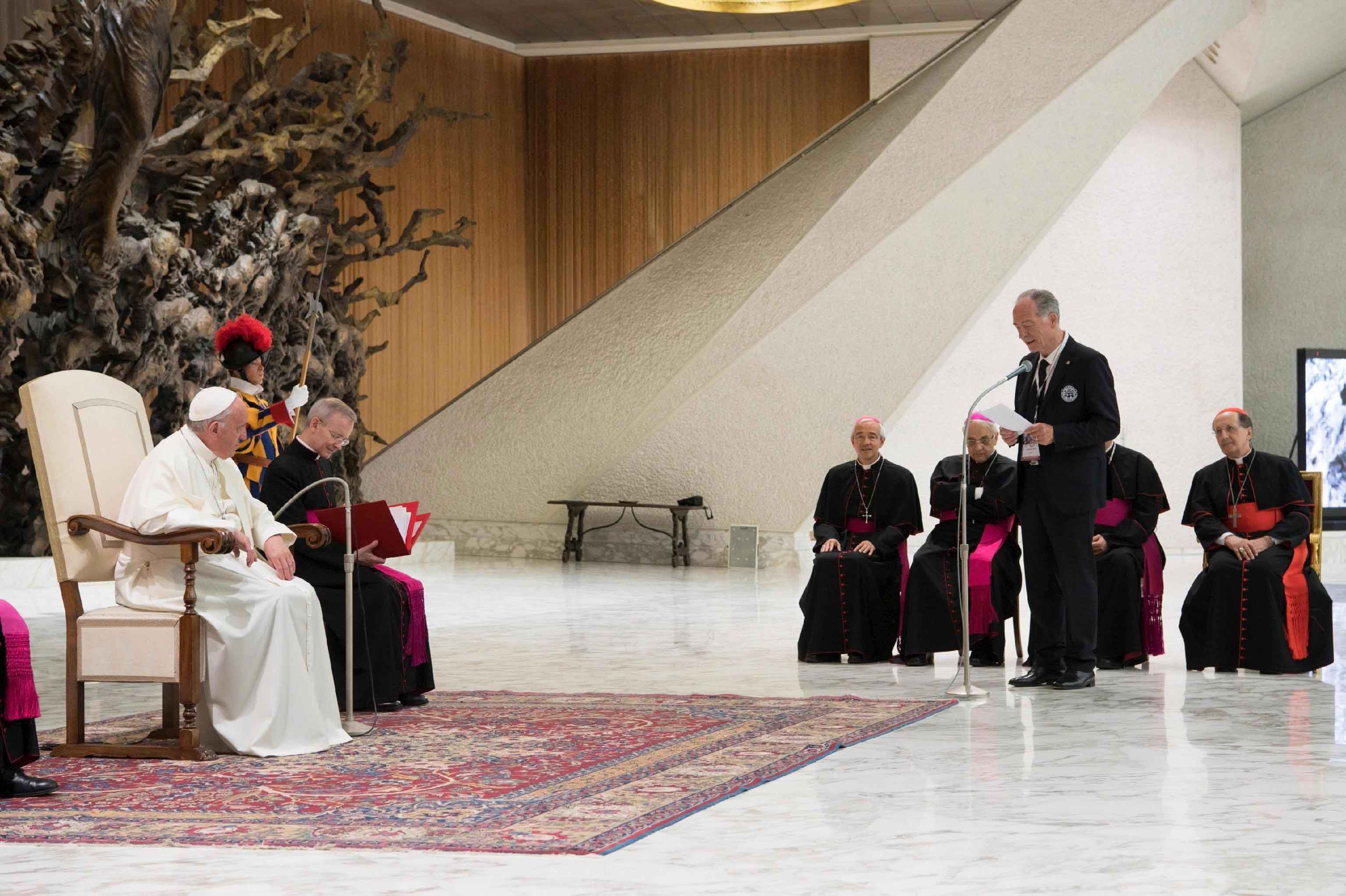 Condiciones del papa para visitar Colombia
