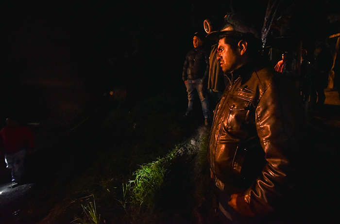 Mina de carbón explota y causa la muerte de ocho personas en Colombia