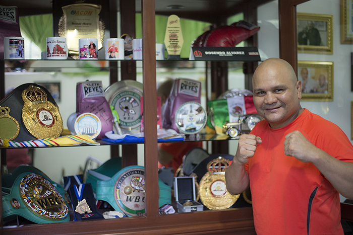 Rosendo Álvarez, boxeo, alcalde de Managua, elecciones municipales