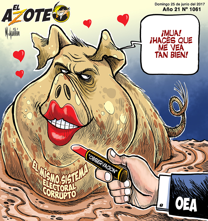El Azote 25-06-2017